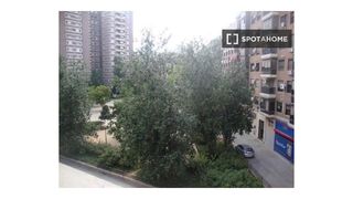 Alquiler Piso en En Corts - Doctor Waksman. Piso de 2 habitaciones en en corts, valencia