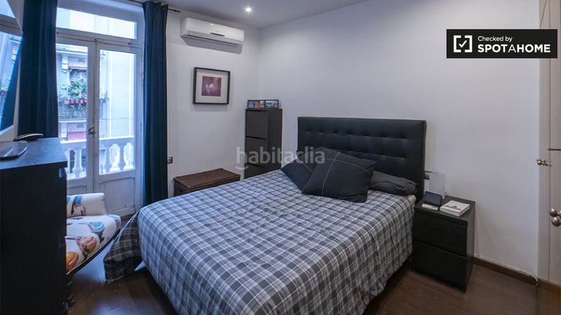 Foto 03ce3f13-4b82-4389-900a-3ccc98c12c9f. Rent flat with heating in Russafa Valencia