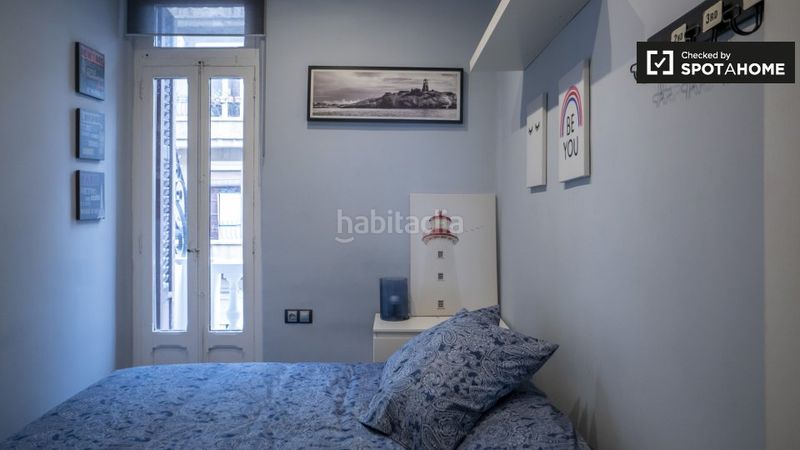 Foto 47490680-21e2-49d4-8613-15640ea8cde2. Rent flat with heating in Russafa Valencia