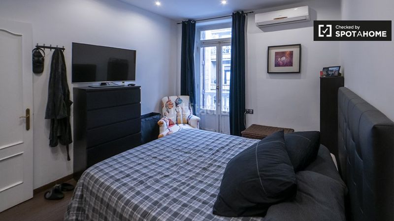 Foto a46f97ec-e3e4-40f6-bdfe-b8378af1e1a6. Rent flat with heating in Russafa Valencia