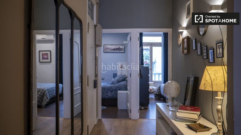 Foto bd68e25a-ce9f-46fd-9054-df1bf827b475. Rent flat with heating in Russafa Valencia