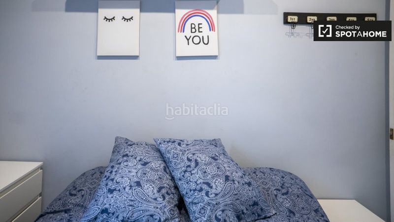 Foto d44eb541-5ec9-46df-a978-f31d5e2f17a6. Rent flat with heating in Russafa Valencia