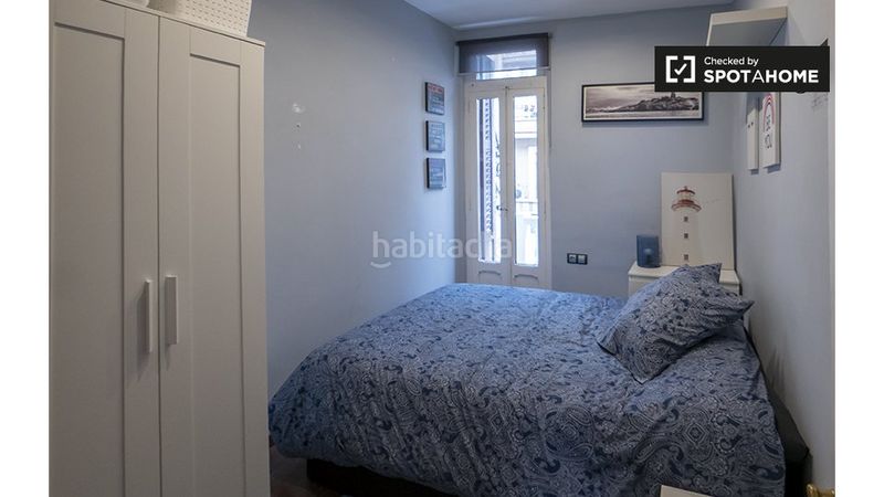 Foto fd47a213-aa05-46f7-9cc7-62bdfc70951a. Rent flat with heating in Russafa Valencia