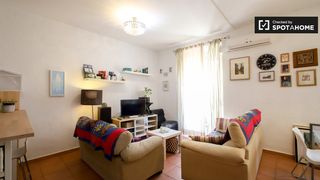 Miete Etagenwohnung in La Petxina. Luminoso apartamento de 2 dormitorios en alquiler en extramurs,