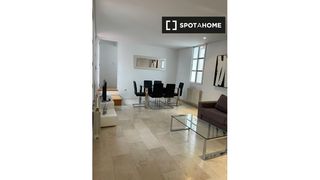 Miete Etagenwohnung in La Xerea. Apartamento de 3 dormitorios en alquiler en ciutat vella, valenc