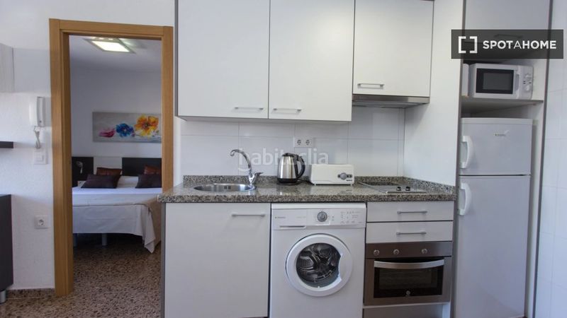 Foto 1dde7dc6-aa5b-4ef5-a895-ef3efa33037d. Rent flat with heating in Barrio de Campanar Valencia