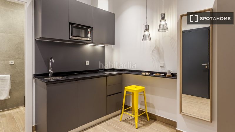 Foto 32700bf9-5590-4934-81d1-b0b0962f382c. Rent flat with heating in Barrio de Benimaclet Valencia