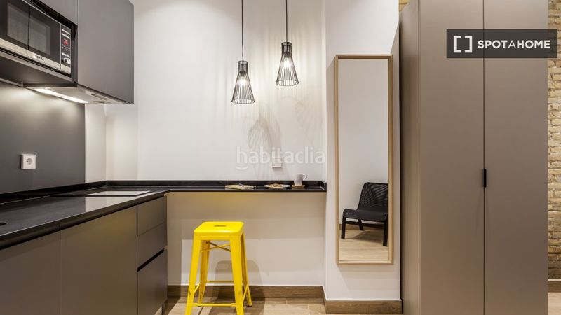 Foto 5367a9a5-f4d3-4a6a-9e69-365bec01f46d. Rent flat with heating in Barrio de Benimaclet Valencia