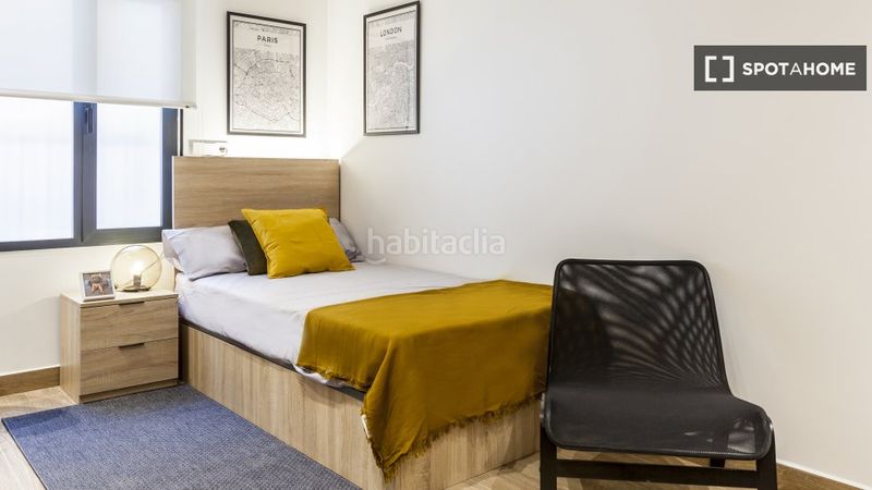 Foto 867698e2-672c-4c6e-9283-ce532844de3e. Rent flat with heating in Barrio de Benimaclet Valencia