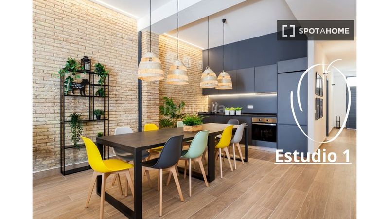 Foto 9c69ef4c-b8da-4633-b179-b4127f654931. Rent flat with heating in Barrio de Benimaclet Valencia