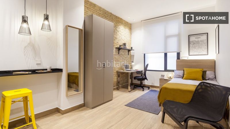 Foto d4173a5e-417f-471e-84b7-8608e53d70f6. Rent flat with heating in Barrio de Benimaclet Valencia