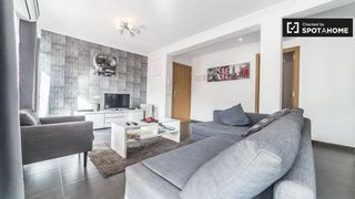 Affitto Appartamento in Natzaret. Moderno apartamento de 2 dormitorios en alquiler en nazaret, val