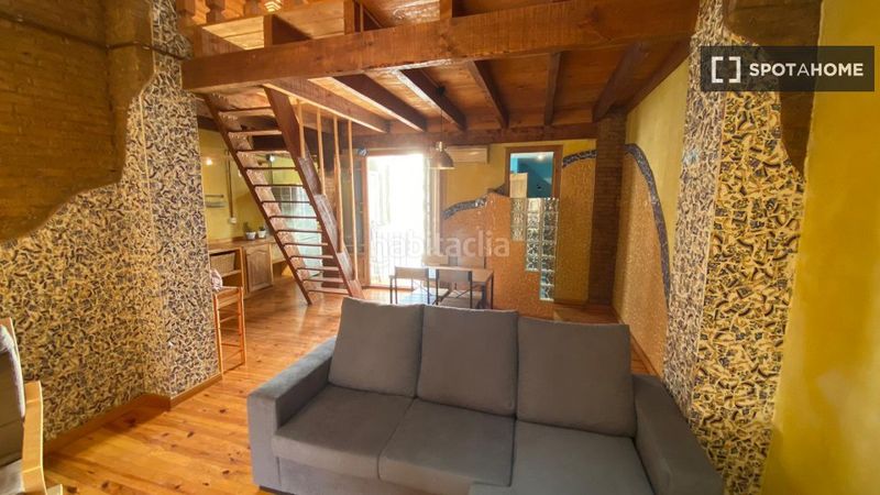 Foto 7635a6a8-61f7-43c8-a73f-bb5ce14b8aa1. Rent flat with heating in Arrancapins Valencia