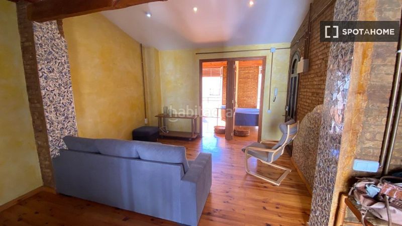 Foto b4023aeb-1be6-4736-9118-120802406c79. Rent flat with heating in Arrancapins Valencia