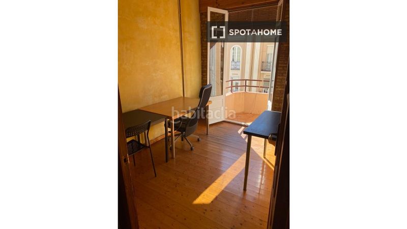 Foto e416e901-f729-44ab-9e9f-0256f6d4b942. Rent flat with heating in Arrancapins Valencia
