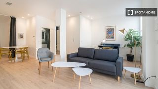 Flat in El Pilar