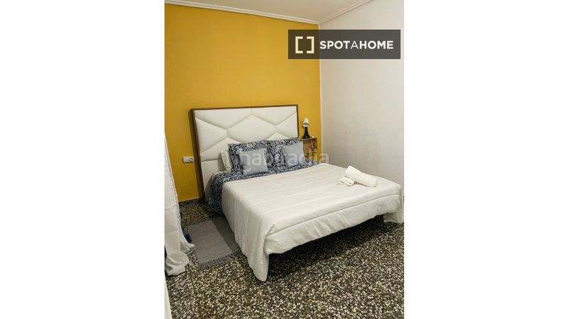 Foto 6fb44e91-45ba-4599-a985-2fb5ae86096c. Rent flat with heating in El Botànic Valencia