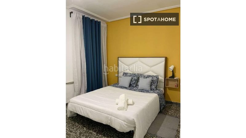 Foto d2dbc8df-5597-424f-91a1-eb178c1ffa37. Rent flat with heating in El Botànic Valencia