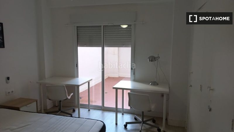 Foto 54c0aacb-a533-4146-879c-f66f15bb2adf. Rent flat with heating in Ciutat Jardí Valencia