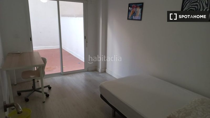 Foto 69c4d7a8-cee6-4729-9cbc-9bdb11b73b58. Rent flat with heating in Ciutat Jardí Valencia