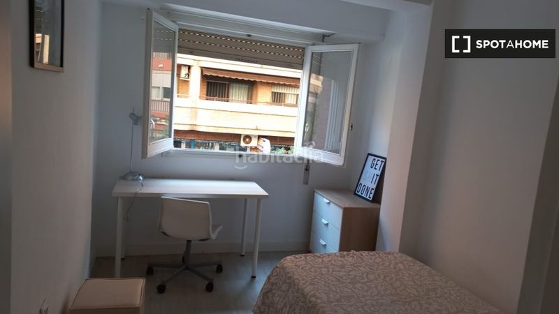 Foto 830652cf-7cbf-42d3-823b-a8503f02d31f. Rent flat with heating in Ciutat Jardí Valencia