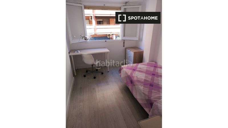 Foto af66bfd0-b669-4c6b-98a8-ecaccc26ba8e. Rent flat with heating in Ciutat Jardí Valencia