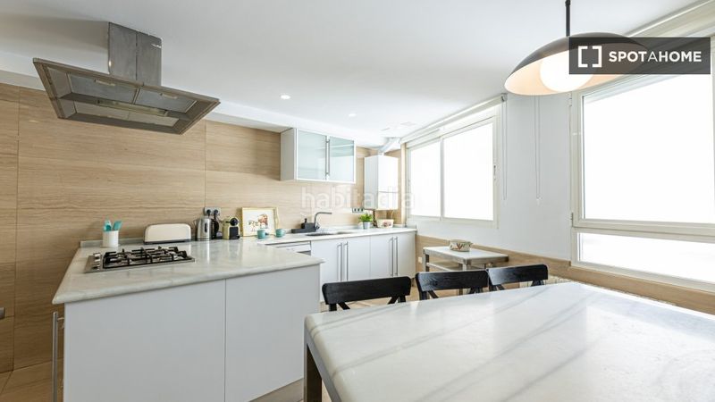 Foto 2ee7d3f8-6c98-4e6d-89a7-da07b3607adb. Rent flat with heating in Mont Olivet Valencia