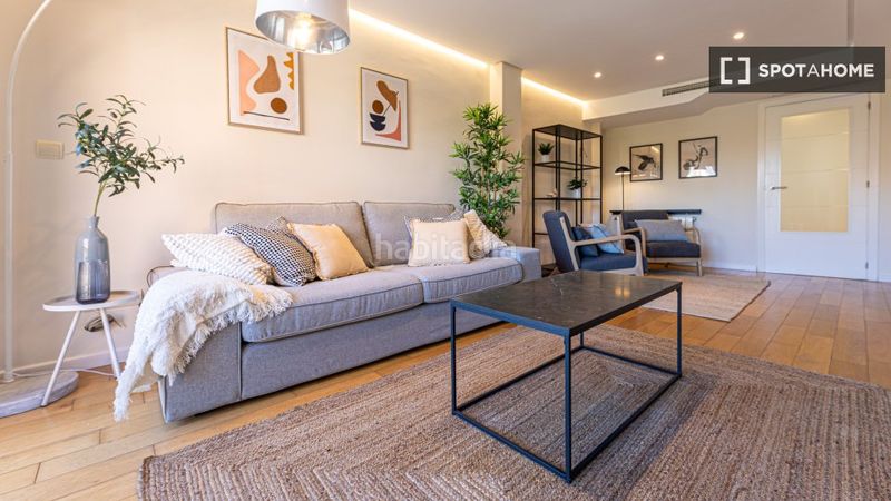 Foto 36b25574-c23f-4994-be12-25674b57627f. Rent flat with heating in Mont Olivet Valencia