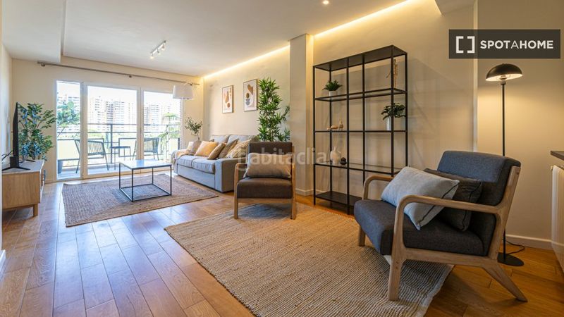 Foto 9b8966ee-8041-4855-8e48-2e988d5df071. Rent flat with heating in Mont Olivet Valencia