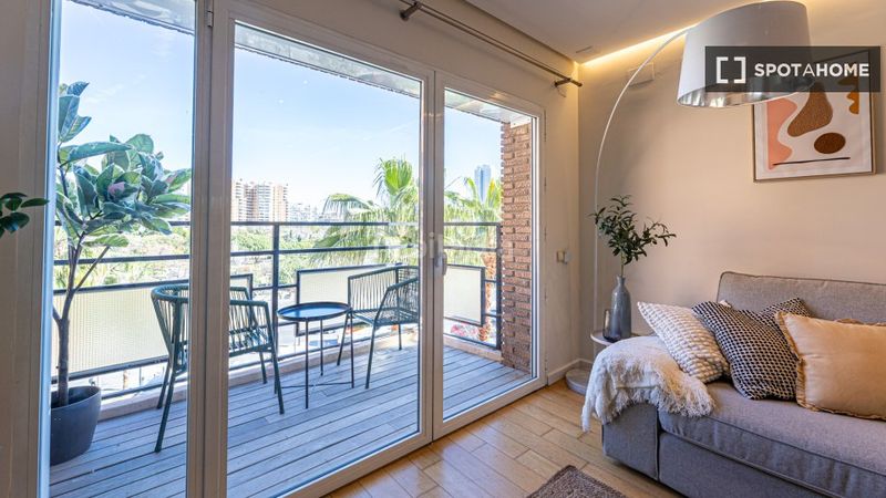 Foto b5111fea-c6b7-468a-9fac-7df227b9734c. Rent flat with heating in Mont Olivet Valencia