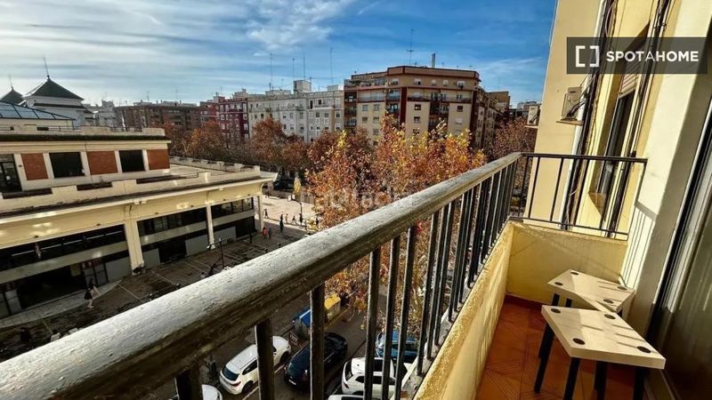 Foto c2085751-40e7-40ad-bd42-09ef4c470c7b. Rent flat with heating in Arrancapins Valencia