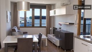 Miete Etagenwohnung in Barrio de Campanar. Estudio en alquiler en campanar, valencia