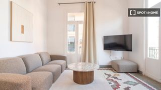 Location Appartement à El Grau. Piso de 3 habitaciones en alquiler en el grau, valencia