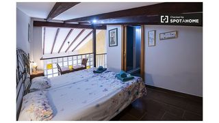 Location Appartement à El Cabanyal-El Canyamelar. Piso en alquiler de 2 habitaciones en cabanyalcanyamelar