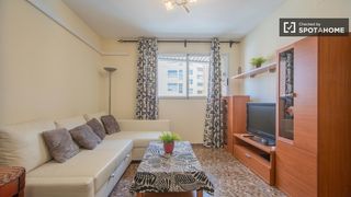 Location Appartement à Ciutat de les Ciències i de les Arts - Justicia. Piso de 2 habitaciones en alquiler en ciutat de les arts, valenc
