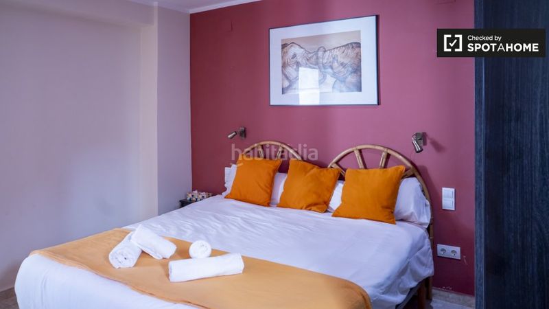 Foto b1d29c0a-19e7-4fa4-b7e8-20cecb71e267. Lloguer pis amb calefacció a Malva Rosa Valencia