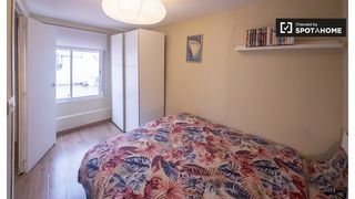 Miete Etagenwohnung in Russafa. Apartamento de 1 dormitorio en alquiler en russafa, valencia