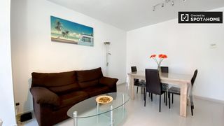 Location Appartement à El Cabanyal-El Canyamelar. Apartamento de 2 dormitorios en alquiler en la malvarosa, valenc