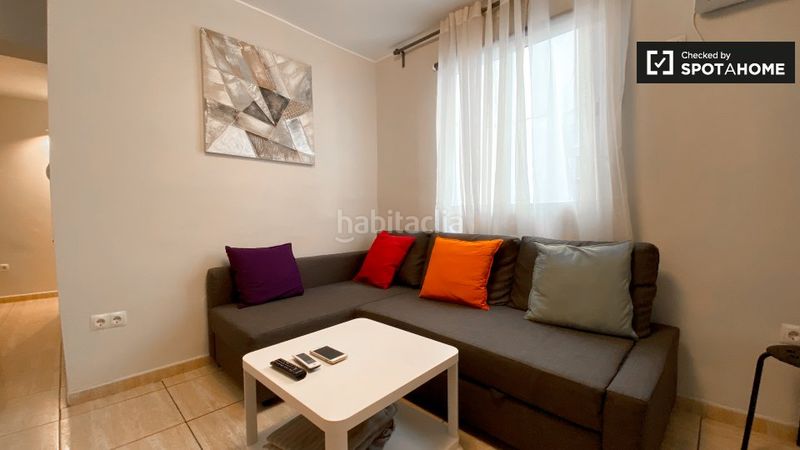 Foto 4ee7ed27-7fae-4aba-80fd-e9862c55fb50. Rent flat with heating in La Constitución-Canaleta Mislata