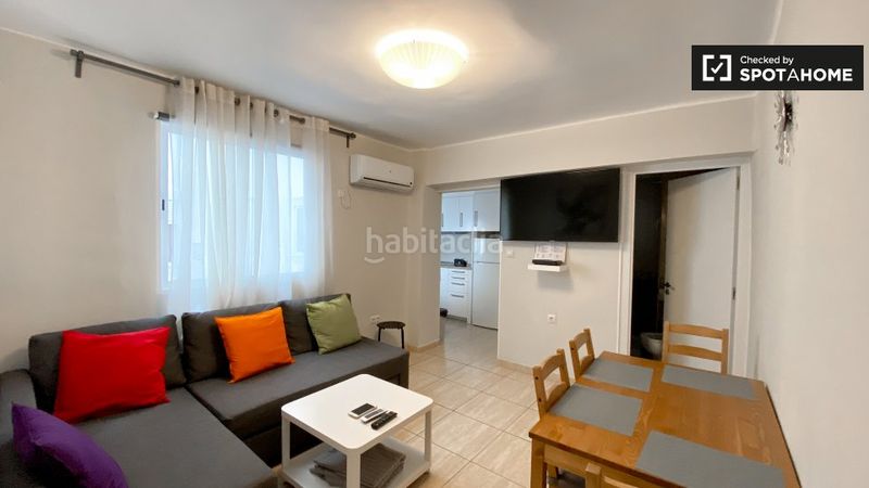Foto b12603be-cca5-4e0b-8438-4609b14f9882. Rent flat with heating in La Constitución-Canaleta Mislata