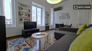 Location Appartement à Sant Francesc. Piso de 1 habitación en alquiler en sant francesc, valencia