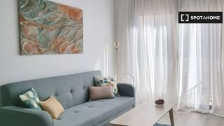 Location Appartement à El Grau. Apartamento de 1 dormitorio en alquiler en el grau, valencia