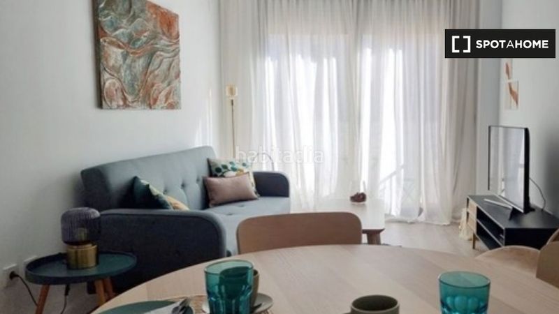 Foto 1c325ffa-9a76-4cf1-961a-e7f32ac78e1e. Rent flat with heating in El Grau Valencia