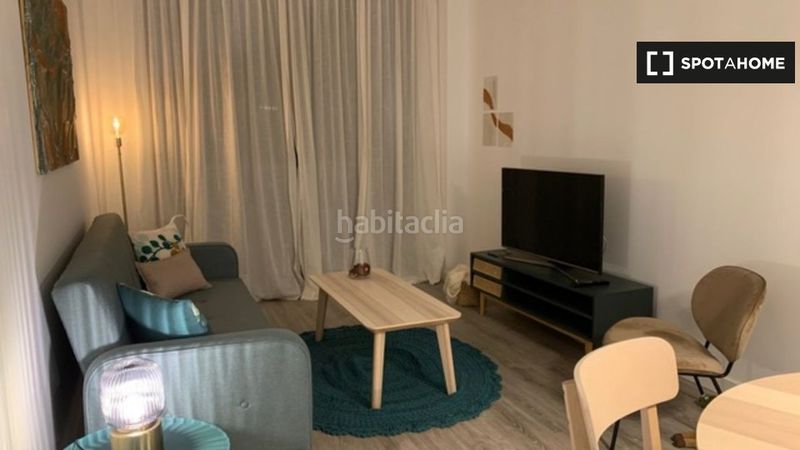 Foto 2824ce9b-d716-4414-9b45-e7c647d9673c. Rent flat with heating in El Grau Valencia