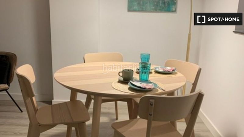 Foto 62c236c0-e7cc-413a-85c2-37b62d798050. Rent flat with heating in El Grau Valencia