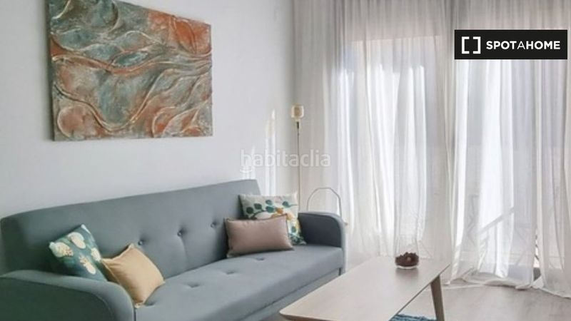 Foto 70e26516-be89-4926-88d8-13484d9d8689. Rent flat with heating in El Grau Valencia