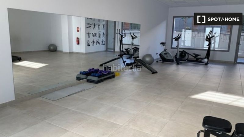 Foto e199219b-8c39-4e59-931b-4f95a420541d. Rent flat with heating in El Grau Valencia