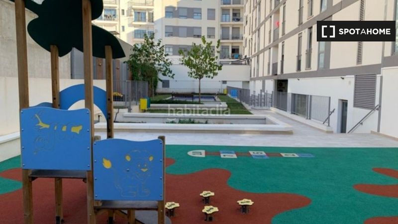 Foto fee6aaaa-3b0f-4958-9fe3-03dd058f712b. Rent flat with heating in El Grau Valencia