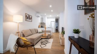 Affitto Appartamento in En Corts - Doctor Waksman. Apartamento de 2 habitaciones en alquiler en montolivet, valenci