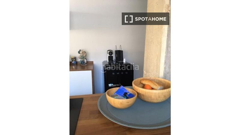 Foto 226881f3-433a-4e5d-92f7-594d11a83fd6. Rent flat with heating in Russafa Valencia